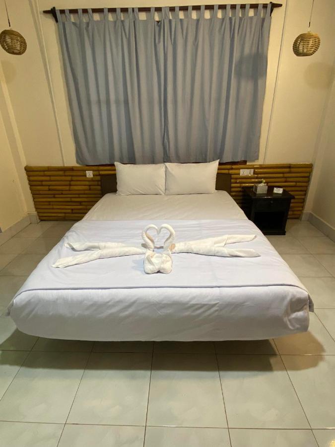 Ecran Riverfront Guesthouse Kampot Exteriér fotografie